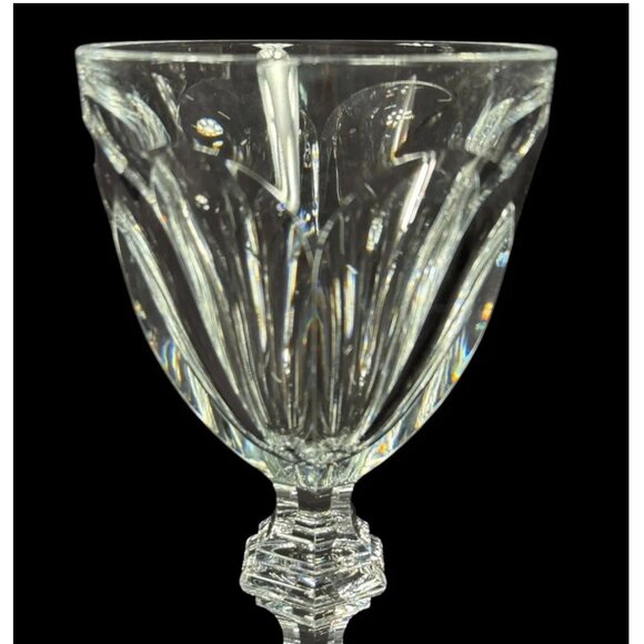 Baccarat Harcourt 1841 No 4 Wine Glass - Picture 2 of 7